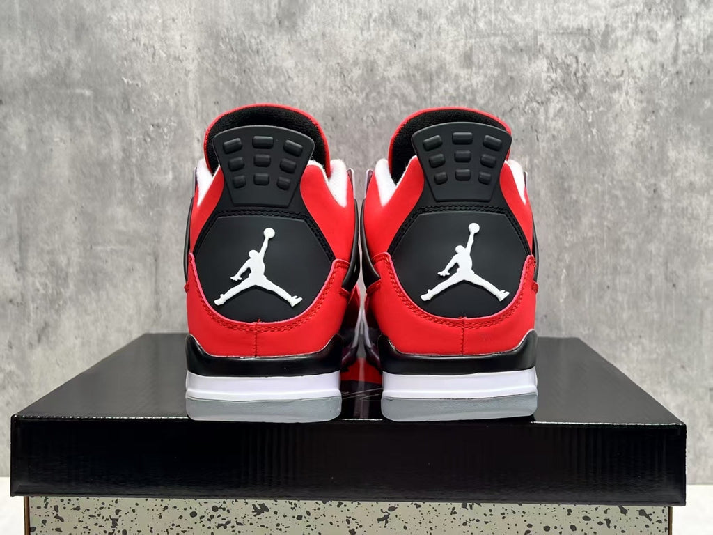 Air Jordan 4 Retro ‘Toro Bravo’
