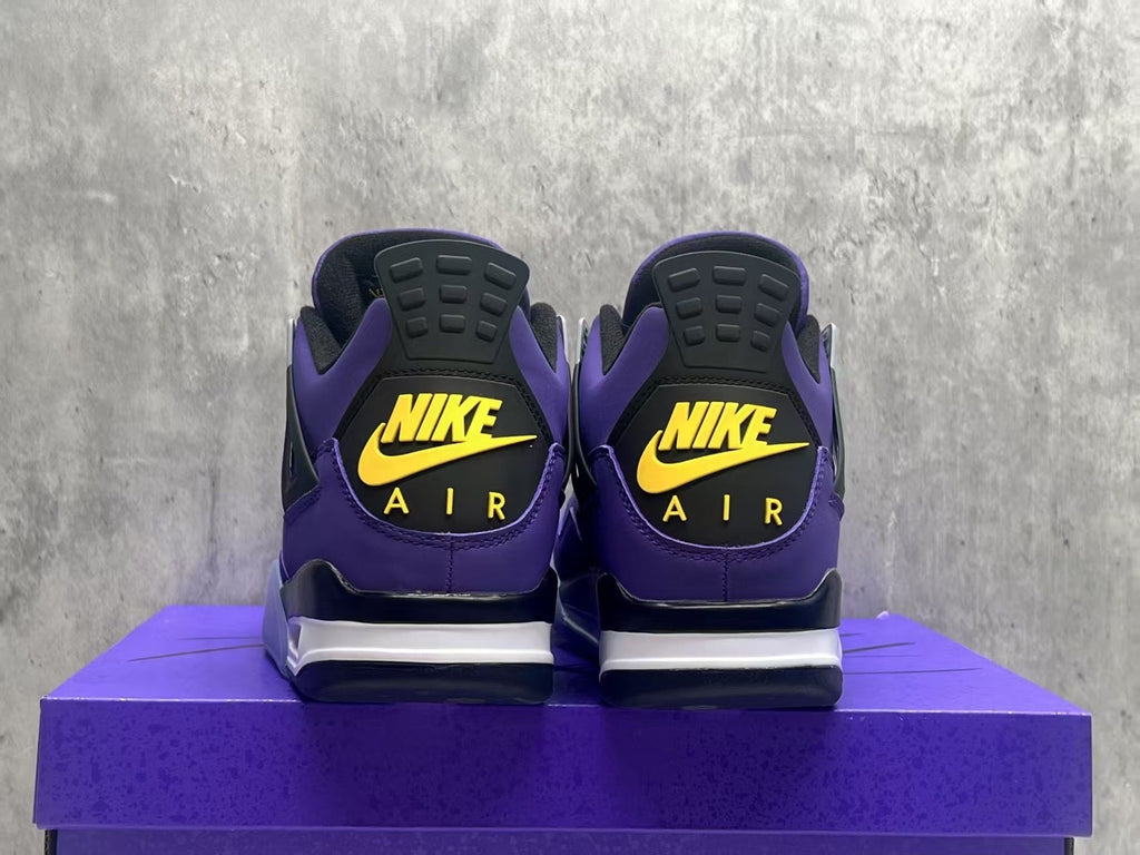 Air Jordan 4 Retro ‘Lakeshow’ 2026
