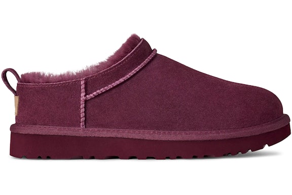 UGG Classic Micro Slipper - Burnt Magenta (Women's)