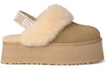 UGG Funkette Slipper - Mustard Seed (Women's)