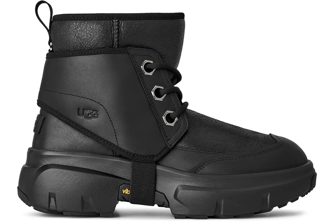 UGG JLD Boot - Black