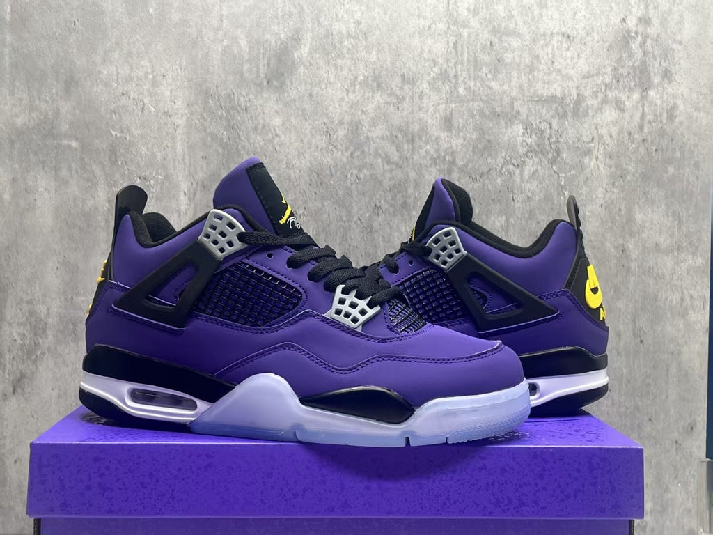 Air Jordan 4 Retro ‘Lakeshow’ 2026