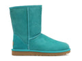 UGG Classic Short II Boot - Aquatic Blue (Women's)