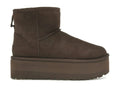 UGG Classic Mini Platform - Burnt Cedar (Women's)