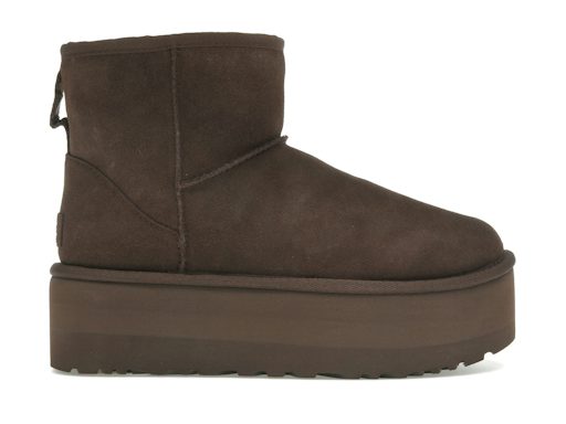 UGG Classic Mini Platform - Burnt Cedar (Women's)