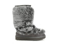 UGG Classic Tall Chalet Boot - Charcoal (Women's)