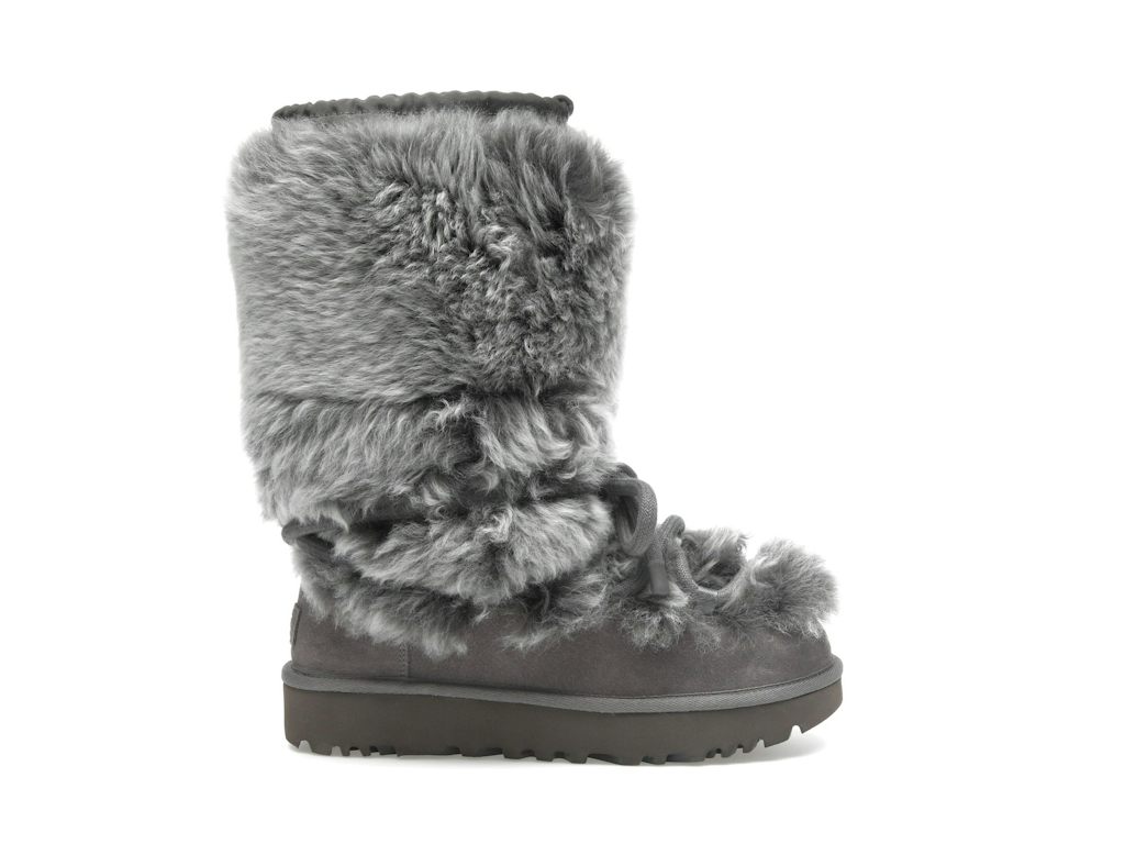 UGG Classic Tall Chalet Boot - Charcoal (Women's)