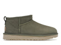 UGG Classic Ultra Mini Boot - Burnt Olive (Women's)